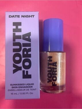 Youthforia Date Night Sunkissed Liquid Skin Enhancer – Radiant